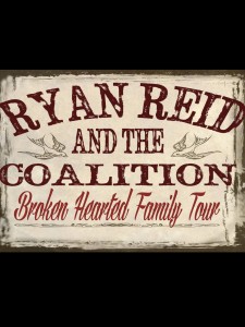 Broken Hearted Family Tour